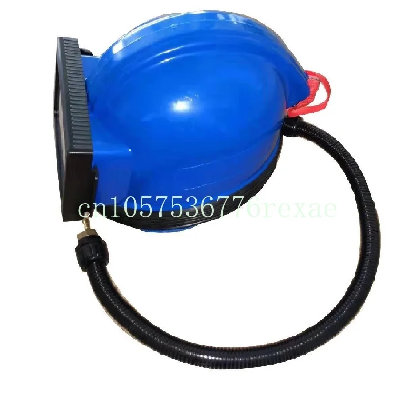 

Sandblasting Hood with Air Breathing Hose JL ABS Sand Blast Helmet,