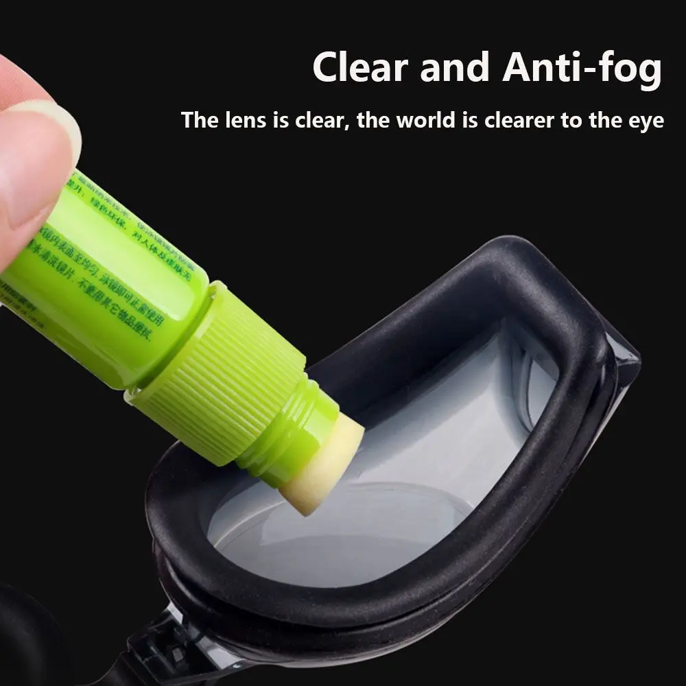 Swimming Goggles Dust-proof Antifouling Lens Cleaner Anti Fog Spray Defogger Mist Free Cleaning Spray Diving Glasses Antifog
