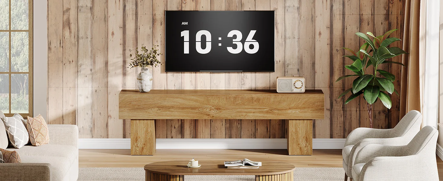 narrow tv console table 60 inch long