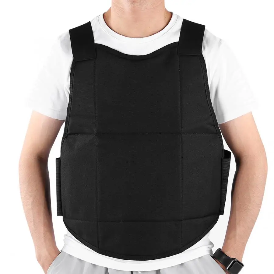 Housse de gilet par balle style tactique – texture nylon