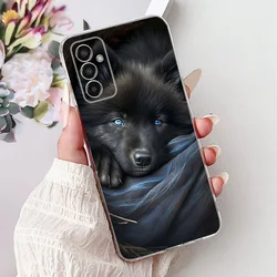 Luxury Soft Silicone Case - Sleek Protective Cover with Stylish Design - Galaxy A13 4G (6065)