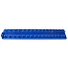 Metric Socket Wrench Head Storag Organizere 1/4'' 3/8'' 1/2'' Plastic Socket Tray Rack Holder Storage for Socket Wrenches 4