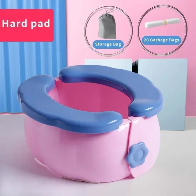Pink Hard Pad
