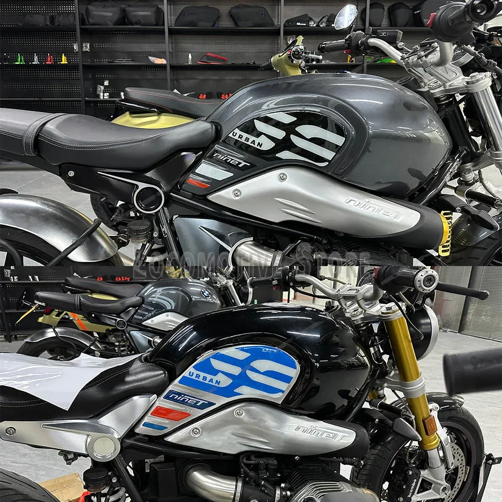 2023 R NineT ׼  3D   ƼĿ ȣ ŰƮ, BMW R NineT Urban GS 2017-2024