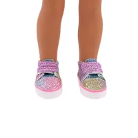24 Styles 5 cm Doll Shoes For Paola Reina / 14 Inch Wellie Wishers Clothes Accessories 1/6 BJD Blyth,Toy For Girls,Birthday Gift 2