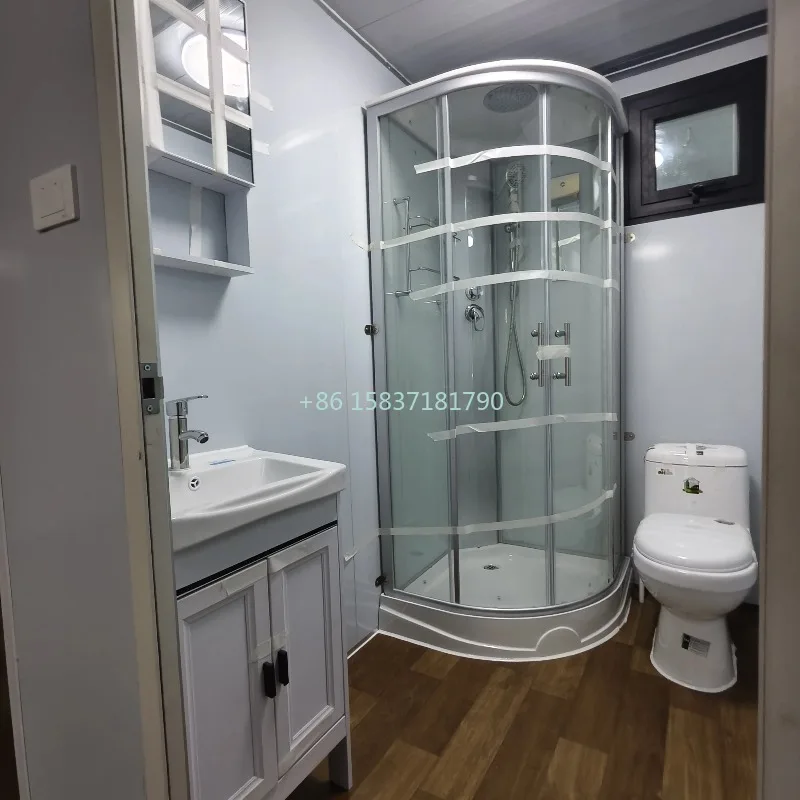 รูปสินค้า บ้านเคลื่อนที่ปรับขยายได้ สำหรับทุกความต้องการ