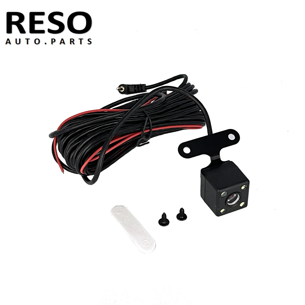 RESO 5 Pin Rear View Camera Fit For Car Dvr Mirror 5pin Reverse Camera