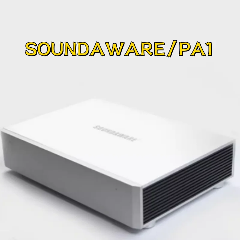 

Звуковой USB-декодер soundоссе PA1, звукоподавитель HiFi