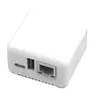 Wireless Print Server Transform Your USB Printer into C Printer Network Adapter Server 2 Port WiFi a Type Print USB H1A6 1