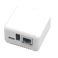 Wireless Print Server Transform Your USB Printer into C Printer Network Adapter Server 2 Port WiFi a Type Print USB H1A6 1