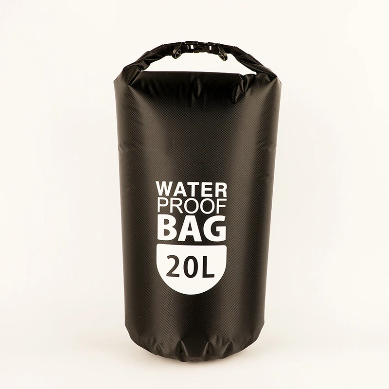 10L 20L Waterproof Bag Diving Outdoor Duffel Ocean Pack Pool Sea Raft Sports Gym Swimming Trekking Anti-Water Dry Bag For Kayak