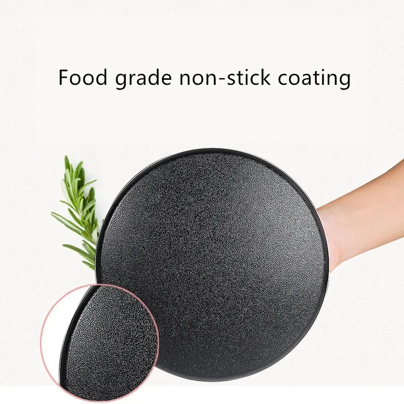 Portable Electric Non-stick Crepe Maker Mini Household Pancake Baking Pan Easy Operation