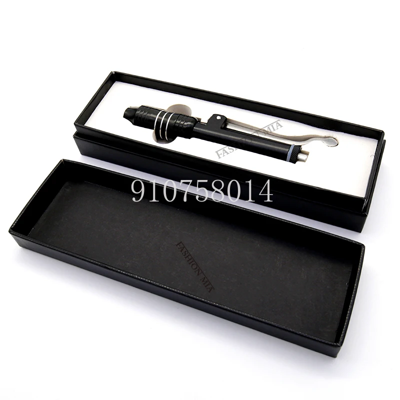 0.3ml White Hyaluronic Acid Pen Massage Atomizer for Anti-Wrinkle Rejuvenation Lip Lifting Lip Free Print