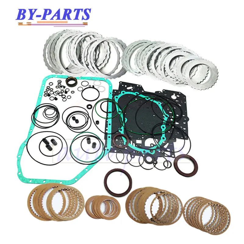 Gearbox Overhaul kit 5HP19 ZF5HP19 Transmission Master Repair Kit Friction Plates Steel Kit for