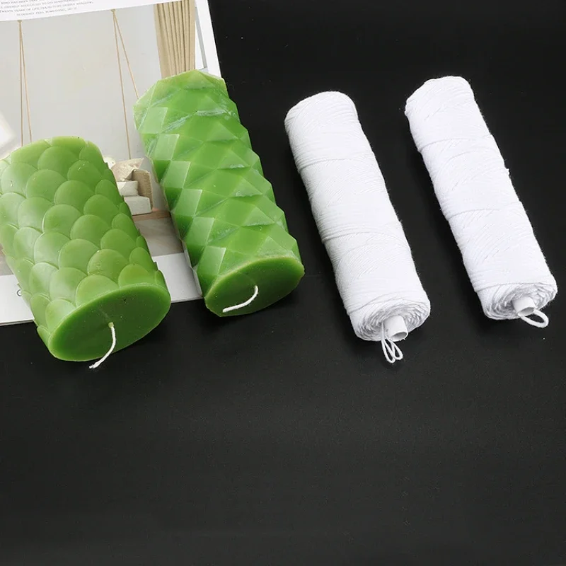 Cotton Candle Wick Thread for DIY Handmade Candle Making