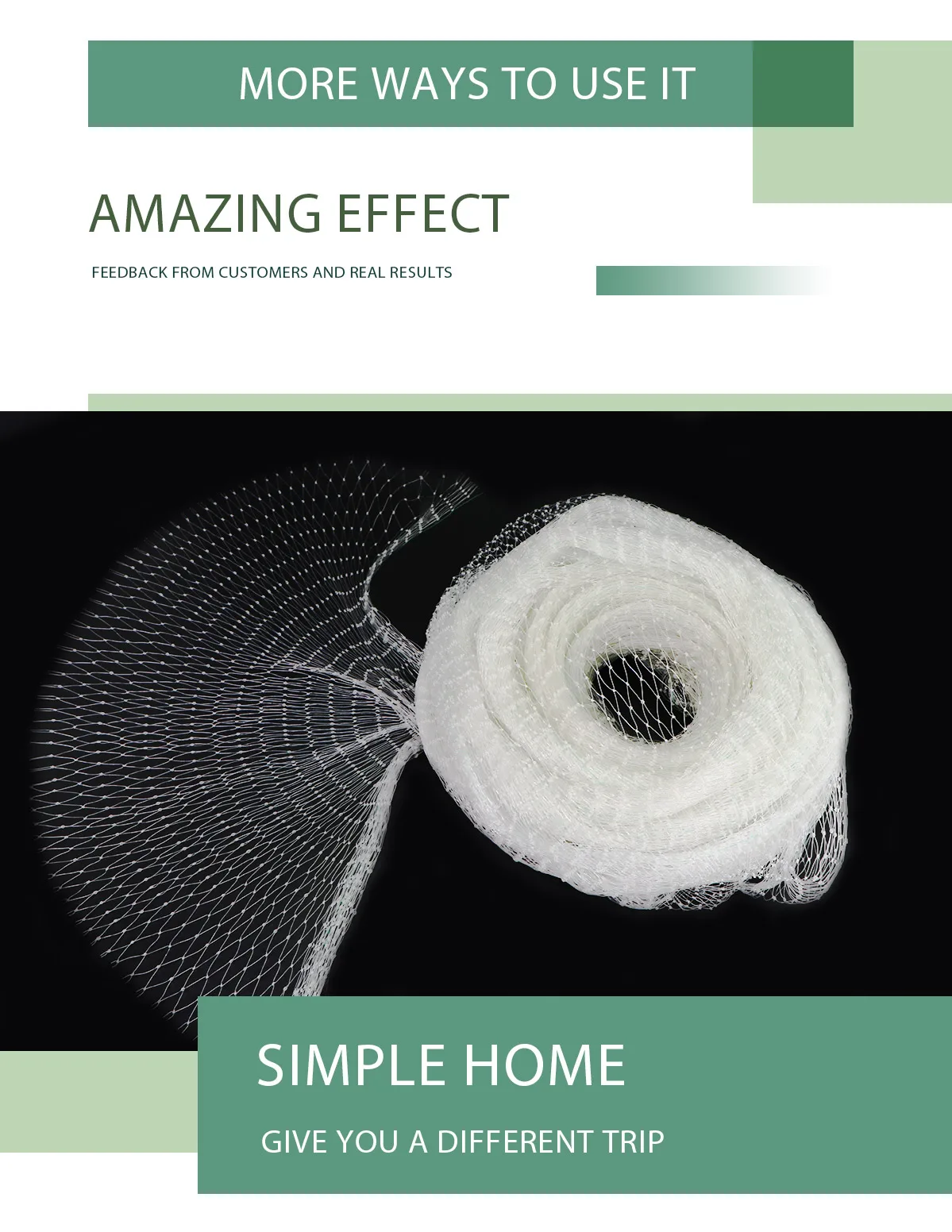 Description Picture 3 of item5x5m Blueberry Garden Fence Netting Anti-Bird Protection Mesh for Fruits & Vegetables Squirrel Prevention Agricultural Use