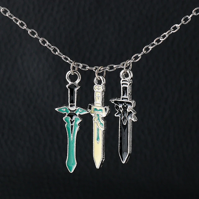 Details more than 152 sword art online necklace songngunhatanh.edu.vn