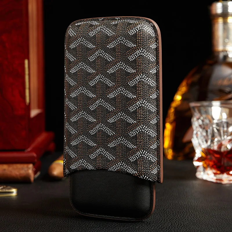 goyard cigar case