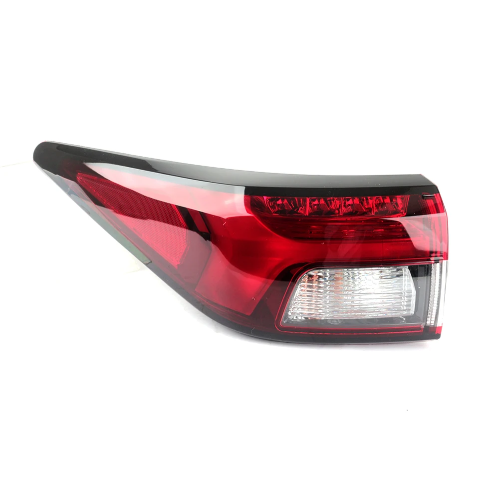 三菱 アウトランダー / PHEV LED 左 リア テール ランプ ライト 左側/右側テールランプ三菱アウトランダー Phev 2013 2014 2015
