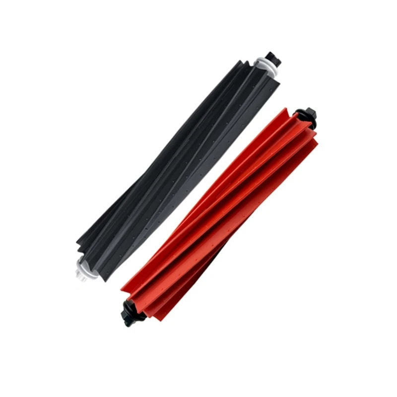 

2Pieces/set Roller Brushes For S8 S8+ Replacement Central Brush Vacuum Cleaner Sweeping Robot Spare Parts