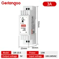 DR 15W 5V