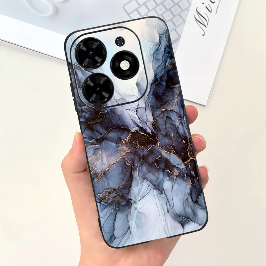 Cute Fashion Cartoon Soft TPU Phone Case with Bumper