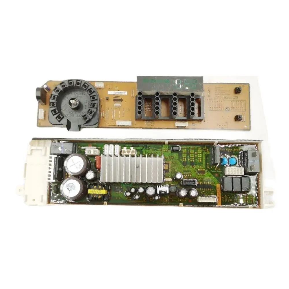 Pcb Motherboard Control Panel Dc9201778j For Samsung Ww80j5230gs/gw