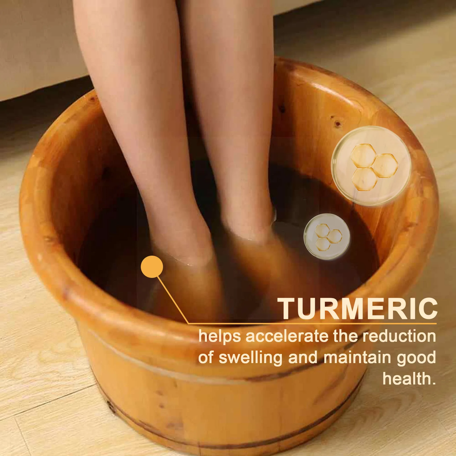 10 Pcs Herbal Foot Bath with Foot Beads Gentle Ingredients detoxification beauty regulation of body meridians improve endocrine