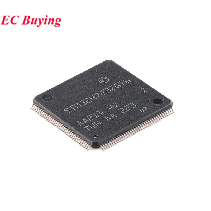 STM32H723ZGT6 STM32H723 STM32 H723ZG H723ZGT6 STM32H LQFP-144 ARM
