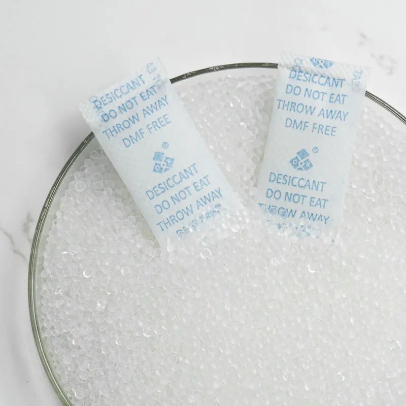 1/10packs 10g 20g 50g 100g Package Non Toxic Silica Gel Desiccant Damp Kitchen Room Living Moisture Dehumidifier Absorber Bag 2