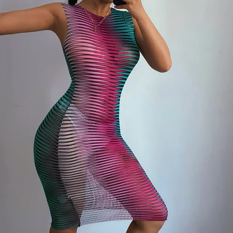 Bodycon Dress Image 5