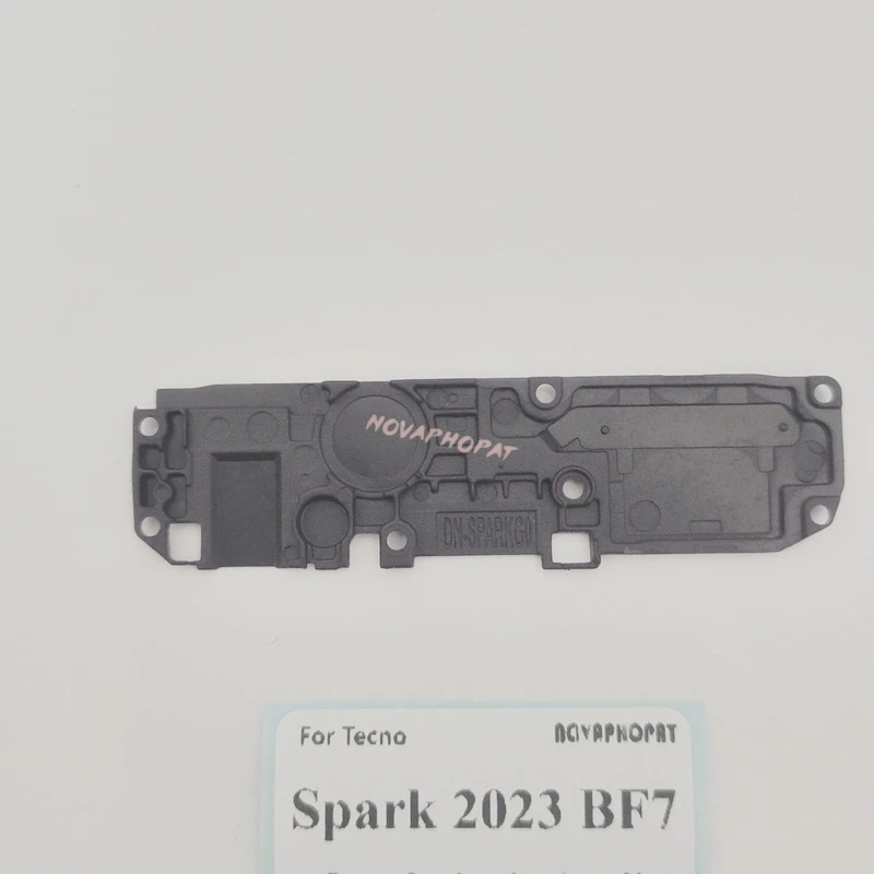 Tecno Spark 2023 BF7 부저 링거 라우드 스피커 라우드 스피커 링 보드 어셈블리