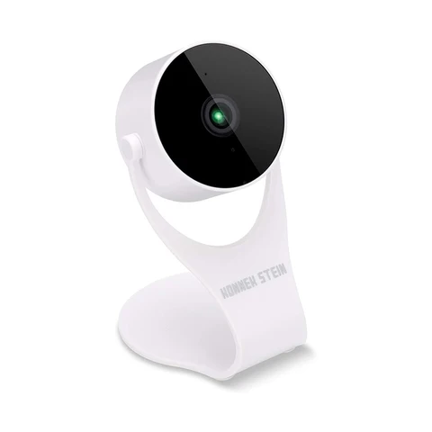 Stein Security Cameras 1080p HD Wireless Smart Home Camera Compatible With Alexa & The Google Assistant Auto Tracking