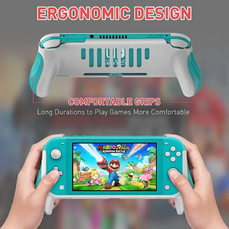 Switch lite ジャンク品　ケース　プロテクター 81FS2XfjZML._UF894,1000_QL80_.jpg