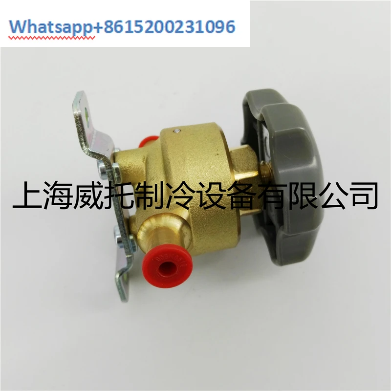 

Original shut-off valve BML6S 009G0102 shut-off hand valve 10-12-15-18-22