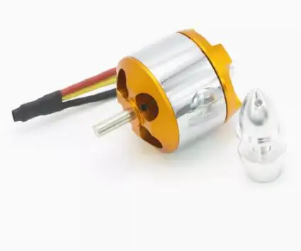 EMP C5055 700KV 1450W 3-8S 80A heavy big Brushless Motor 5055 for 14"~17" props