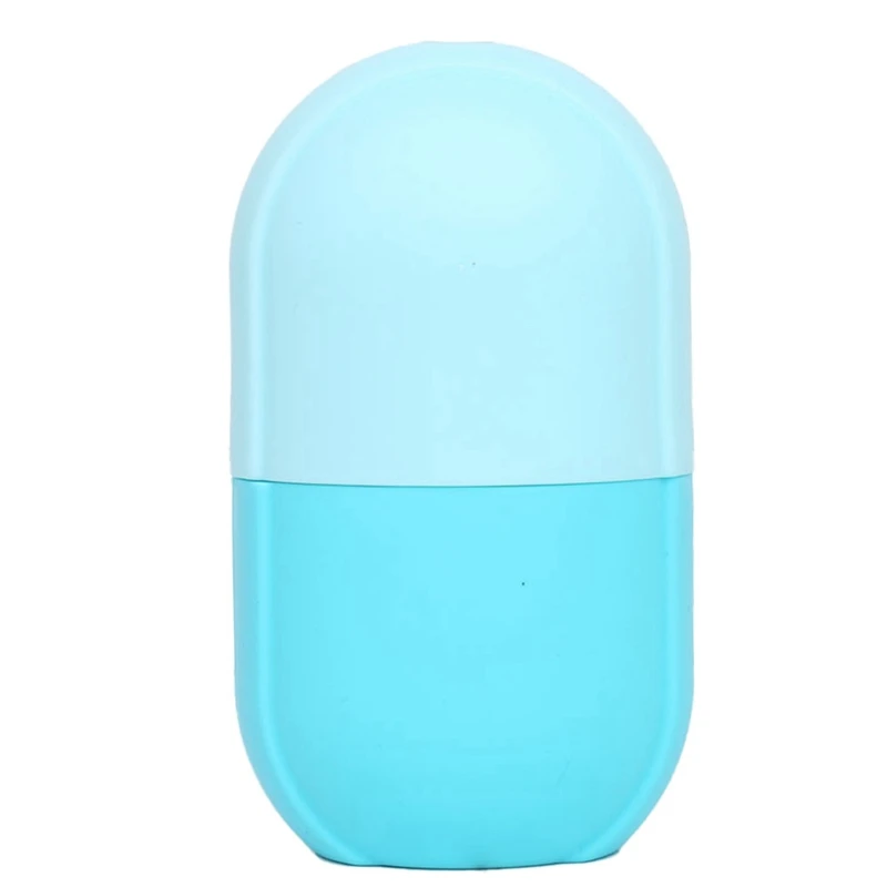 

Eye Bags Contour Lifting Tool Beauty Tool Skin Care Facial Roller Ice Balls Mould Face Massager Silicone Ice Square