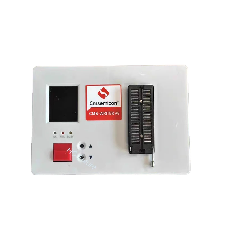 CMS-WRITER V8 программатор OTP MTP MCU программирующий инструмент автономная горелка для Cmsemicon 8051/ARM series