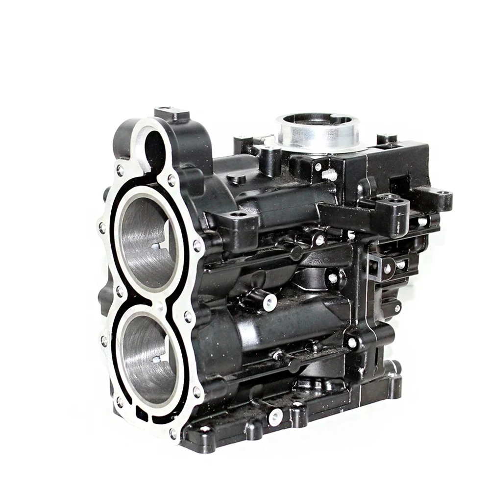 さかな　9/1 3K9B01100-1 Cylinder Crankcase for Tohatsu Mercury Parsun