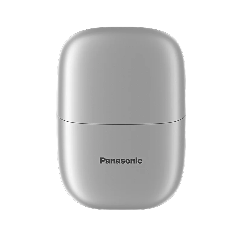 파나소닉 휴대용 면도기 CM20 습식 및 건식 슬라이딩 언락 USB 충전 휴대용 면도기