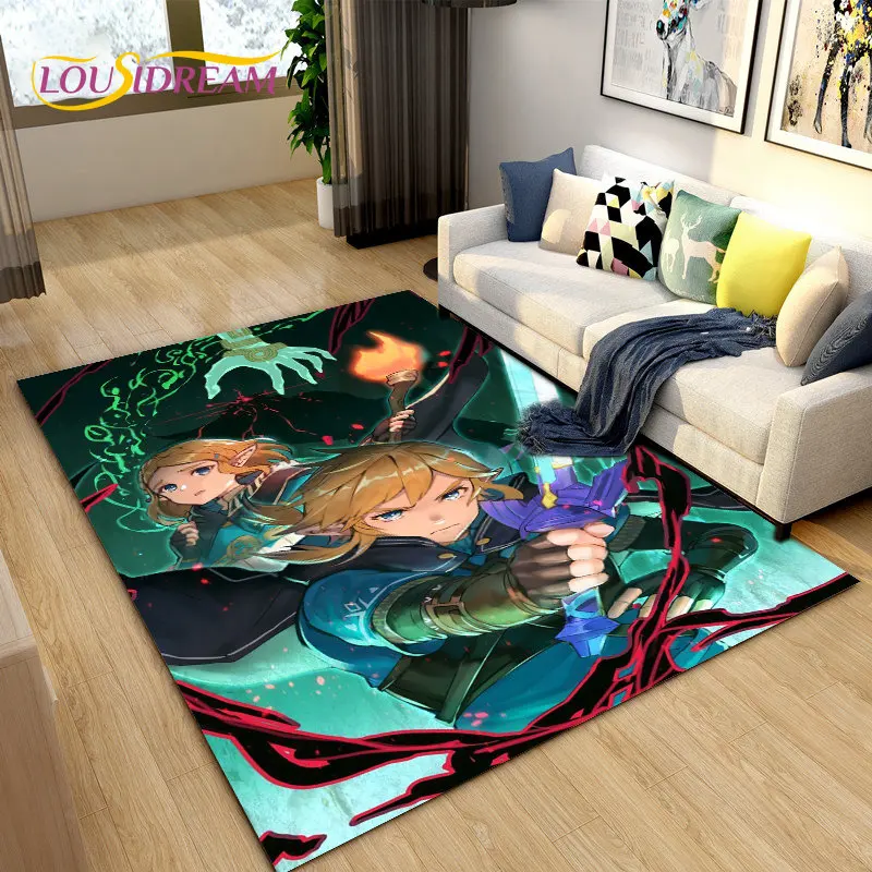 Рисунок 4 - Японский ковер для известных игр