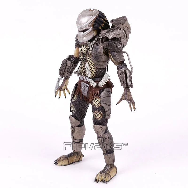 NECA - アルティメット ジャングル ハンター プレデター