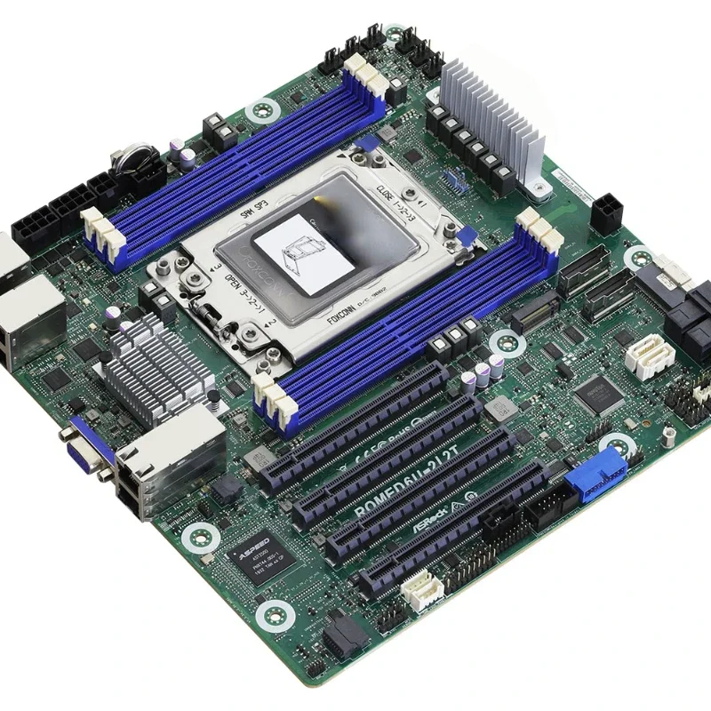 

2l2t Supports Epyc 7002 7003 DDR4 Rdimms Lrdimms Server Board Setting