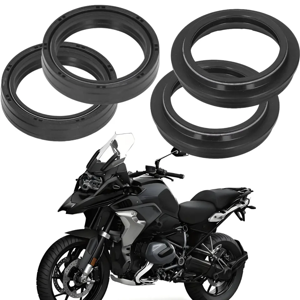 QUARKZMAN 140mm x 132mm x 4mm Nitrile Gomma O-Rings x 5pz Rotondo Guarnizione Rondella per