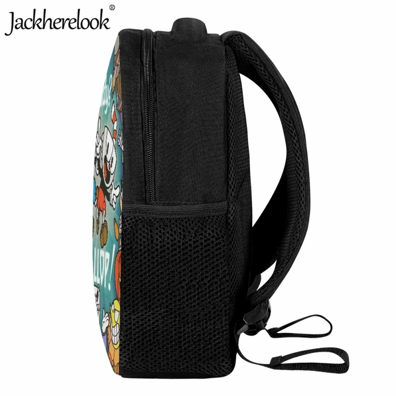 Рисунок 4 - Школьный ранец Jackherelook для