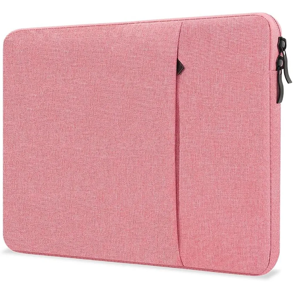 Universal Shockproof Laptop Sleeve Case - Protective Cover for Travel (Fits 11-15.6 Notebooks)