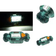 

Fishing Rod Light Rechargeable Fishing Tool Rust Resistant Fishing Lure Light Fishing Lure Light Fishing Rod Light