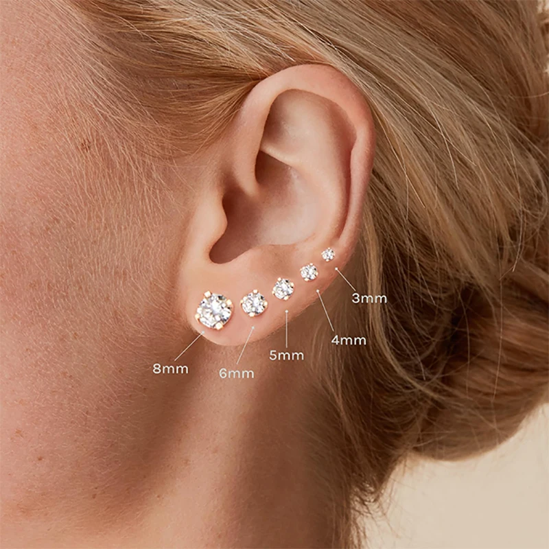 duoctria Lamina Docking Earring 両耳 - アクセサリー