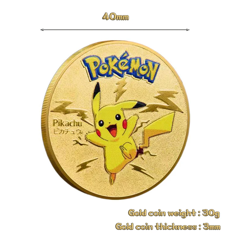 Pokemon Gold Coins