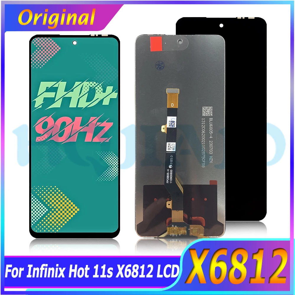 Everything You Need to Know About the Infinix X6862 Model Name for LCD ...